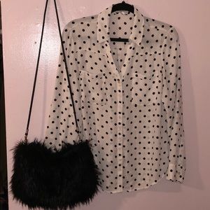 Polkadots shirt